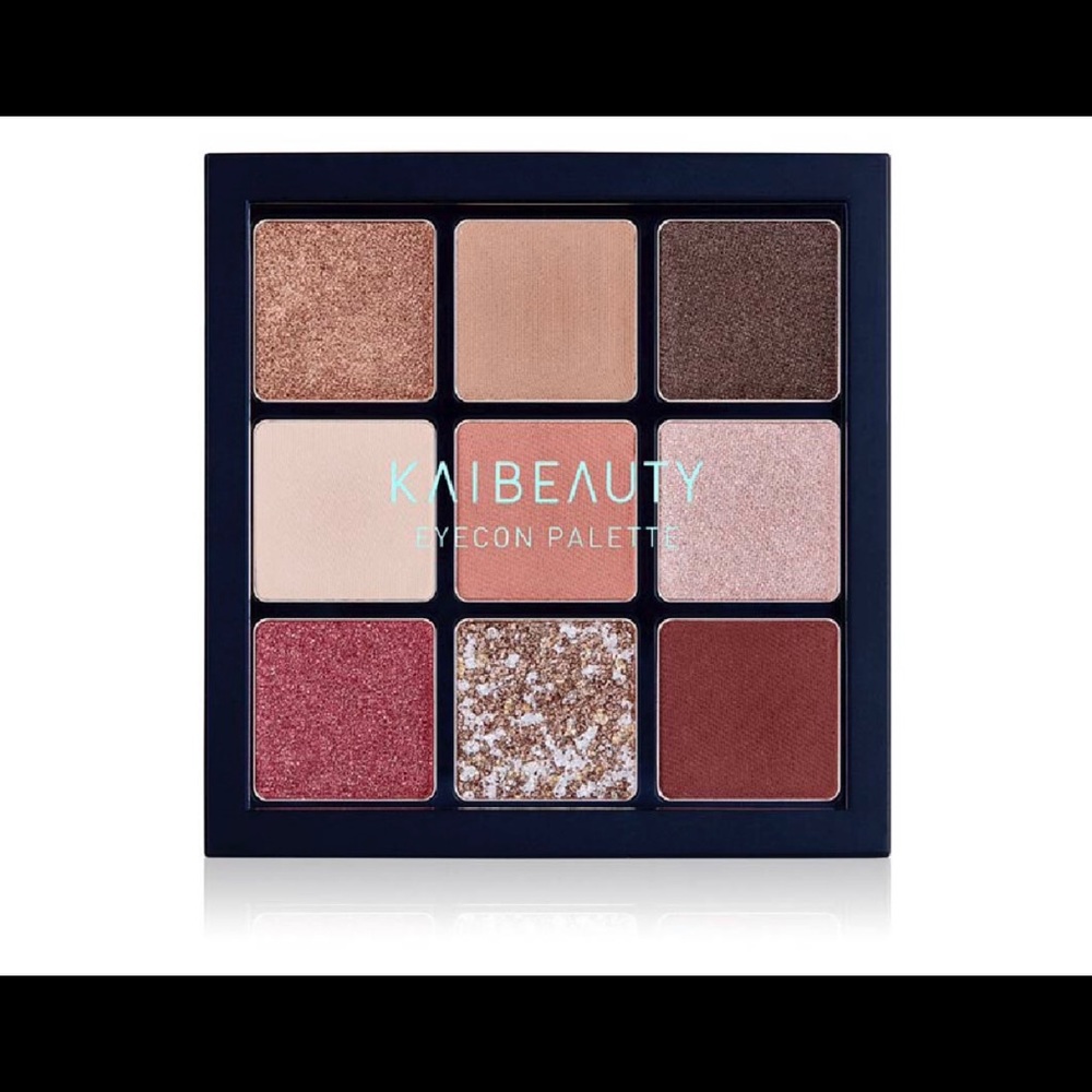 Kai beauty eyeshadow #mars#